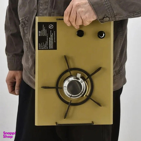 اجاق گاز کمپینگ تاشو گرین لاین مدل GCS-20 Foldable