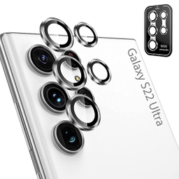 محافظ لنز دوربین بوف مدل ClrFilm مناسب برای گوشی موبایل سامسونگ Galaxy S22 Ultra