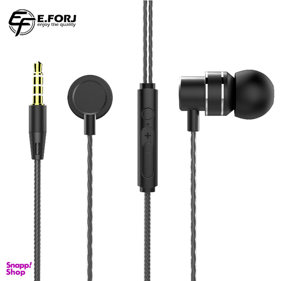 هندزفری باسیم ایفورج مدل MA-103 طول 1.2 متر