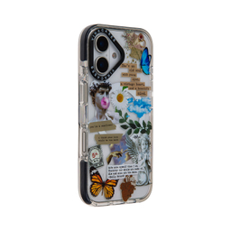 کاور موبایل ویناکیسز مدل Vintage collage MagSafe مناسب اپل iphone 16
