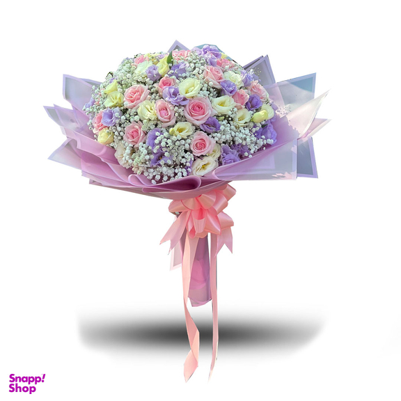 دسته گل طبیعی ایزابل