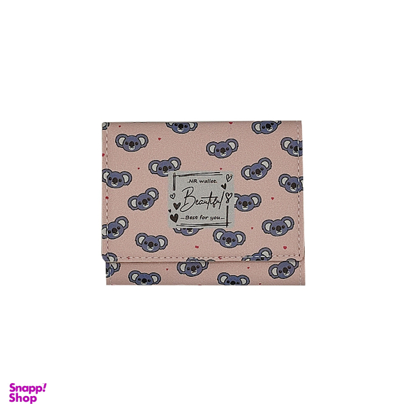 کیف پول دخترانه مدل یونیکورن کد 112