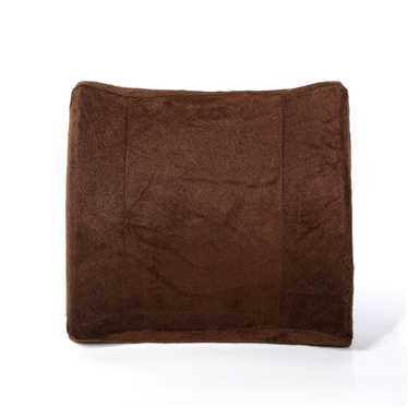 پشتی طبی الماس شهر مدل لبه دار کاور دار