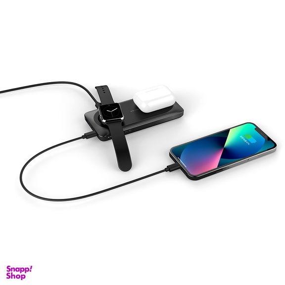 پاور بانک وایرلس برند وگر مدل MagMulti