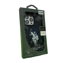 قاب گوشی موبایل مدل US Polo مناسب اپل iPhone 16 Pro