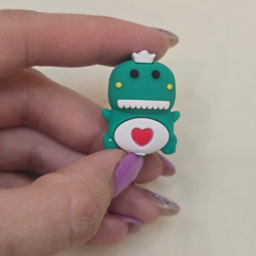 محافظ کابل طرح دایناسور کد 908 بسته 2 عددی