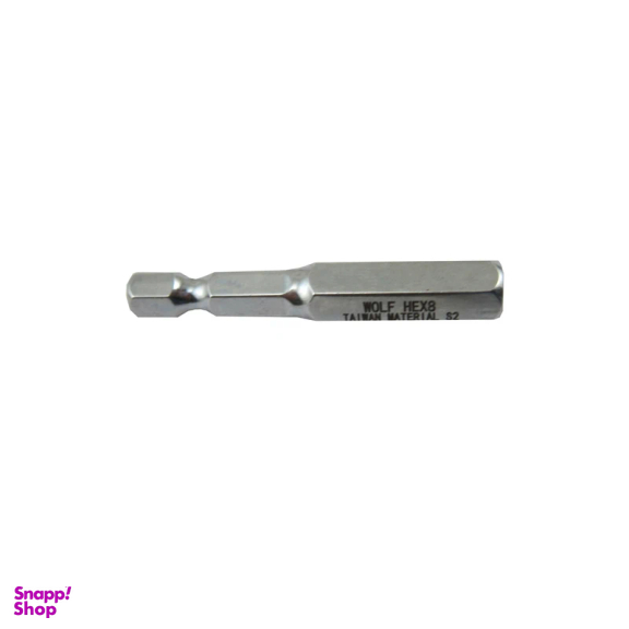 سری پیچ گوشتی آلنی ولف مدل T8 کد 5-214 بسته 5 عددی