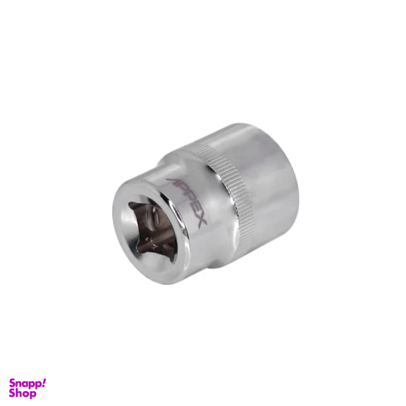 آچار بکس اپکس مدل ART-APX-TS-34P مجموعه 34 عددی
