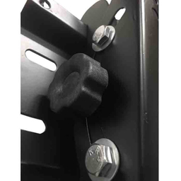 پایه دیواری تی وی جک مدل Z1 مناسب برای تلوزیون 22 تا 43 اینچی