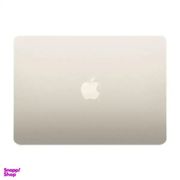 لپ تاپ 13.6 اینچ اپل مدل MacBook Air MW0W3 2025 -M4-16GB RAM-256GB SSD