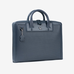 کیف اداری مردانه چرم مشهد کد A5605