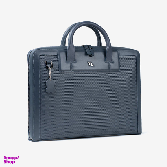 کیف اداری مردانه چرم مشهد کد A5605