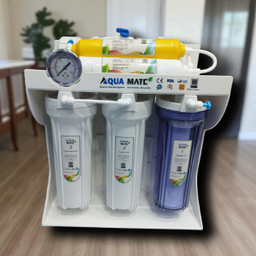 دستگاه تصفیه‌ کننده آب آکوا میت 6 مرحله ای مدل PRM06H New