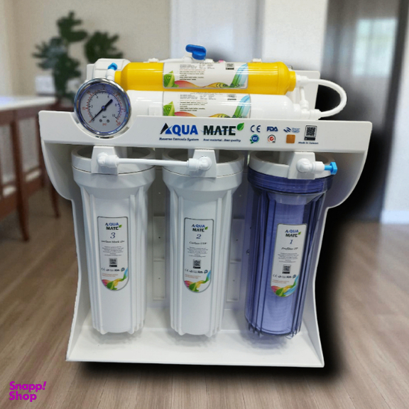 دستگاه تصفیه کننده آب آکوا میت 6 مرحله ای مدل PRM06H New