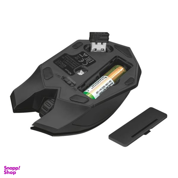 ماوس بی سیم مخصوص بازی تراست مدل GXT Macci