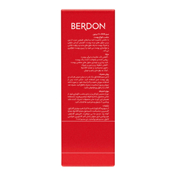 سرم روشن کننده پوست صورت بردون مدل 10%AHA مناسب انواع پوست حجم 30 میلی لیتر