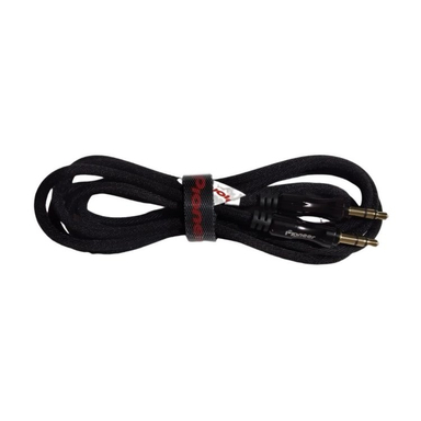 کابل AUX Jack 3.5mm پایونیر مدل Pi-W202 طول 1.5 متر