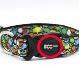 قلاده گردنی مدل داگ کد YP-ESLKELET-55CM