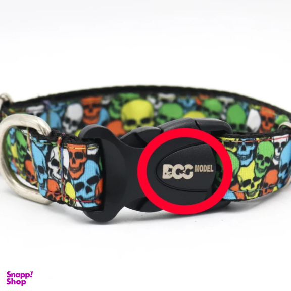 قلاده گردنی مدل داگ کد YP-ESLKELET-55CM