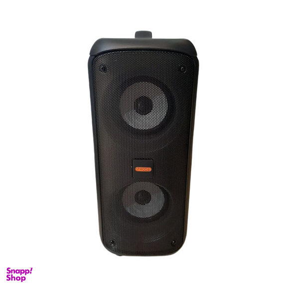 اسپیکر بلوتوثی قابل حمل پرودا مدل Bom box 600