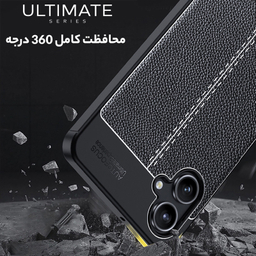 کاور گوشی موبایل سامورایی مدل ULTIMATE مناسب برای سامسونگ Galaxy A06