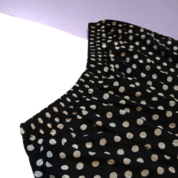 شلوار زنانه کد 101 رنگ مشکی