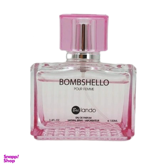 ادوپرفیوم زنانه بایلندو مدل ‌BombShello