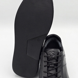 کفش راحتی مردانه شمس کد 5856 رنگ مشکی