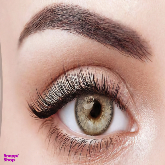 لنز چشم گریس هرا شماره 36 مدل SHADOW رنگ طوسی عسلی دوردار