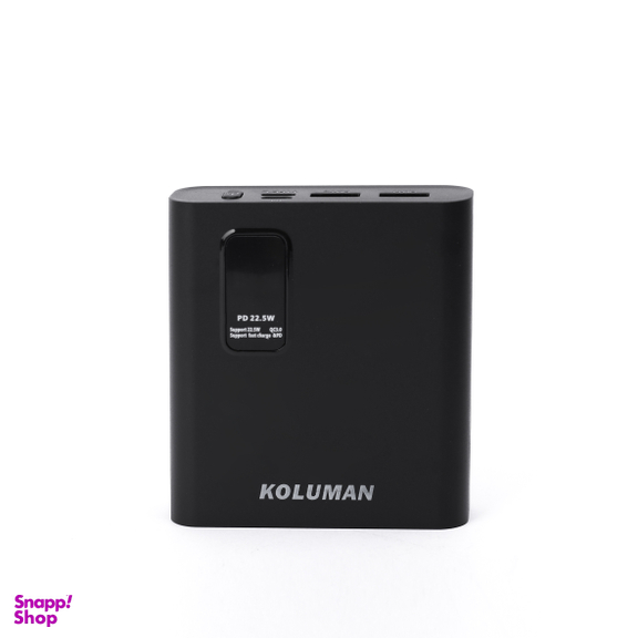 پاوربانک کلومن مدل KP-025MINI ظرفیت 10000 میلی آمپر ساعت
