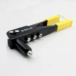 انبر پرچ سولا مدل YP-776-29/9.5INCH