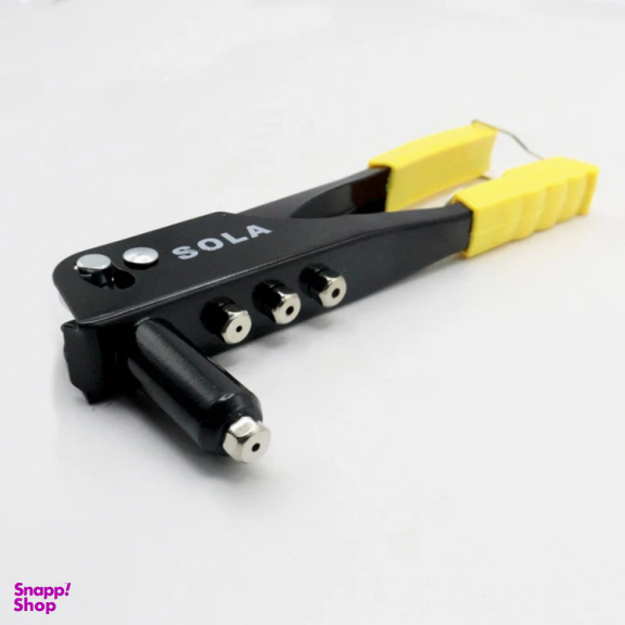 انبر پرچ سولا مدل YP-776-29/9.5INCH