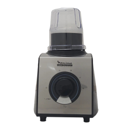 مخلوط کن نانیوا مدل N-399