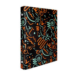 بسته لوازم تحریر پدیده نقش مدل کلاسیک بسته 3 عددی