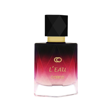 ادوپرفیوم زنانه کوبکو مدل L EAU حجم 100 میلی لیتر