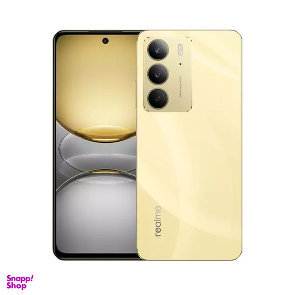 گوشی موبایل ریلمی مدل C75 4G دو سیم کارت ظرفیت 256 گیگابایت رم 8 گیگابایت