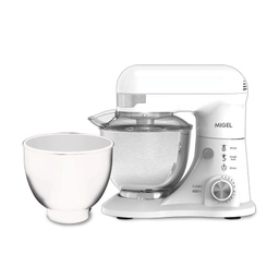 همزن کاسه دار میگل مدل GKM 620 گنجایش 4 لیتر