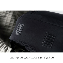 کوله پشتی طرح انتلر مدل Koo-Mstf-Ant
