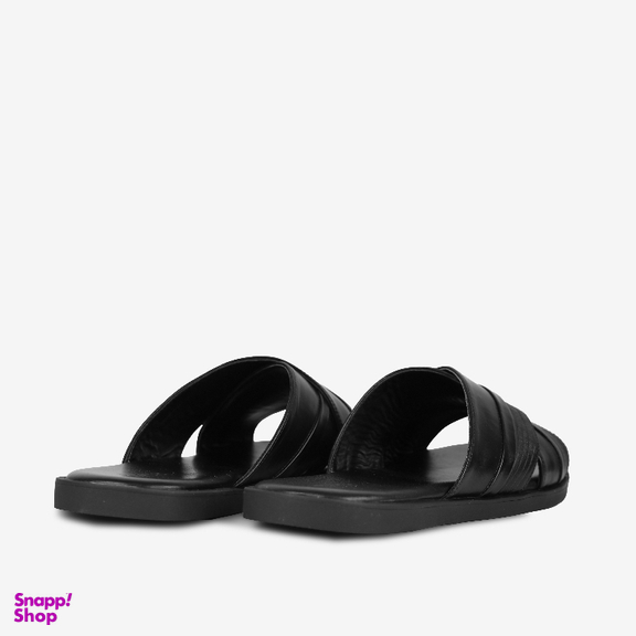 صندل چرم مردانه مونو کد J5521-001