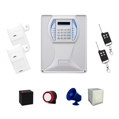 پک دزدگیر اماکن آنیک مدل A670