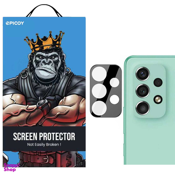 محافظ لنز دوربین اپیکوی مدل Cactus-Lenz-Power مناسب برای گوشی موبایل سامسونگ Galaxy A13 4G / A32 5G / A23 5G / M32 5G