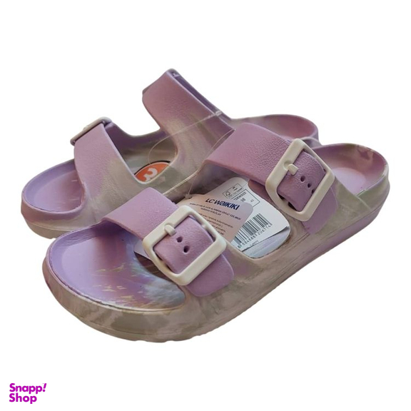 دمپایی زنانه ال سی وایکیکی مدل Haftier