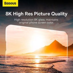 محافظ صفحه نمایش بیسوس مدل SGBL210102 مناسب iPhone 14 /14 Pro