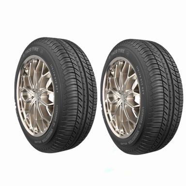 لاستیک خودرو یزد تایر طرح گل Planet سایز 175/70R13