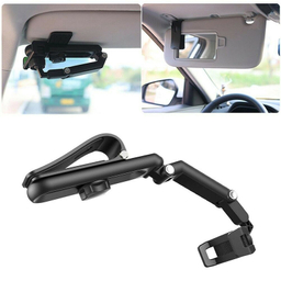 پایه نگهدارنده گوشی موبایل مدل Sun Visor طرح آفتابگیر خودرو