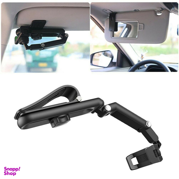 پایه نگهدارنده گوشی موبایل مدل Sun Visor طرح آفتابگیر خودرو