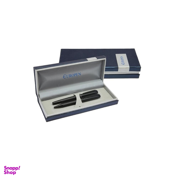 ست خودکار و روان نویس یوروپن مدل AJAX