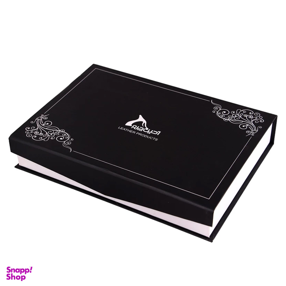 ست هدیه مردانه آدین چرم کد DS55.h.b