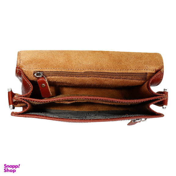 کیف رودوشی زنانه رویال چرم کد W86