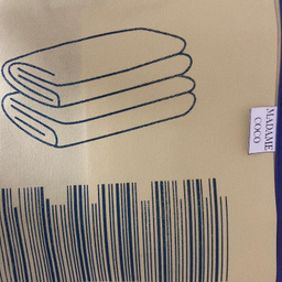 باکس لباس مادام کوکو مدل Barcode بسته 3 عددی
